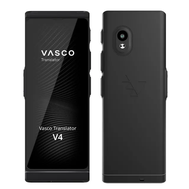 vasco-electronics-vasco-v4-traducteur-vocal-instantan-108-langues-black-onyx image 1