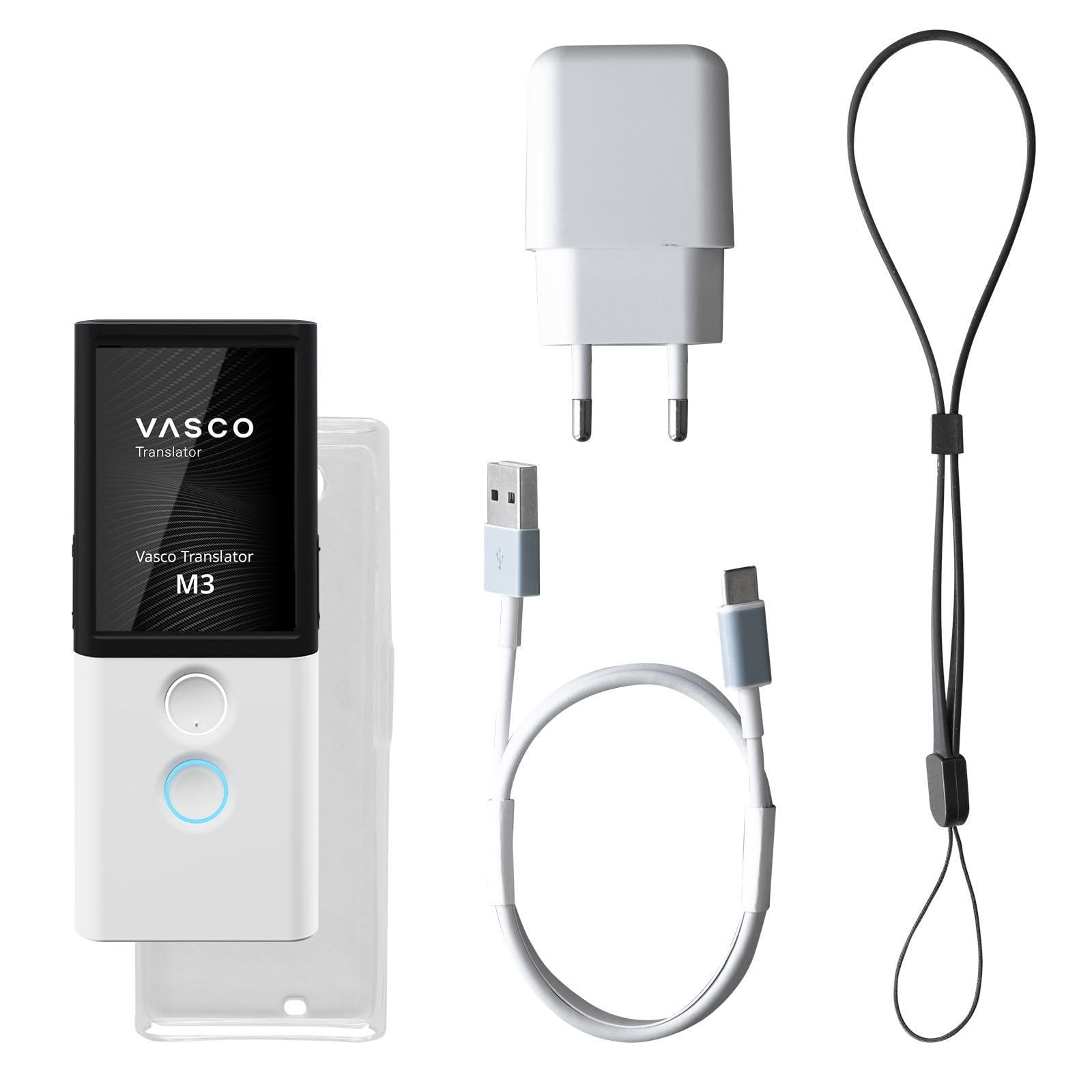vasco-electronics-translator-m3-traducteur-vocal-et-photo-76-langues-internet-vi image 2
