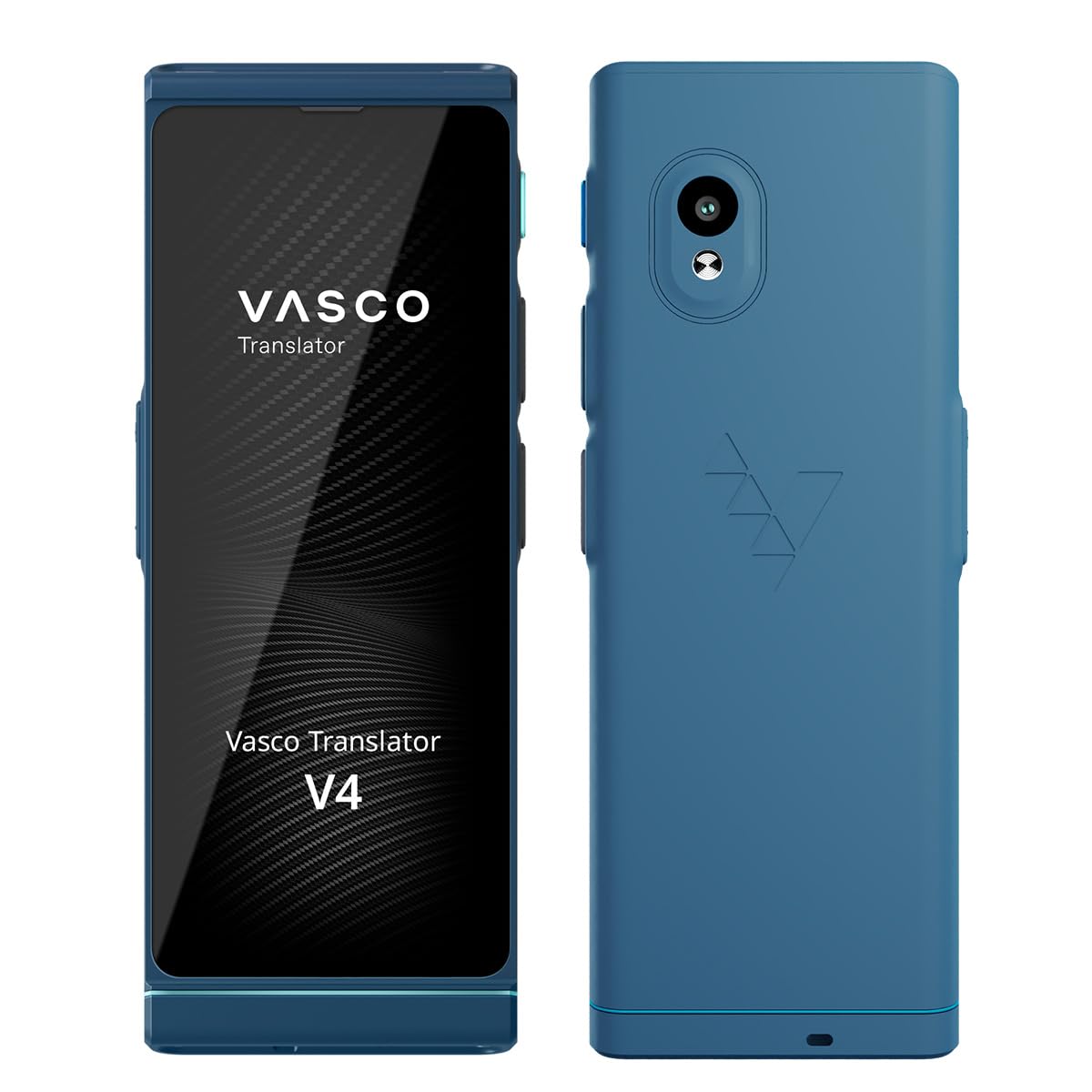 vasco-electronics-vasco-v4-traducteur-vocal-instantan-108-langues-cobalt-blue image 1