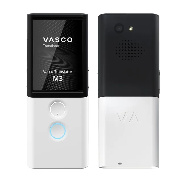 vasco-electronics-translator-m3-traducteur-vocal-et-photo-76-langues-internet-vi image 1