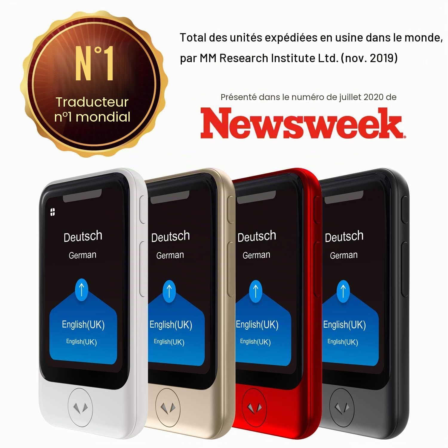 pocketalk-s-traducteur-vocal-et-photo-82-langues-rouge image 3